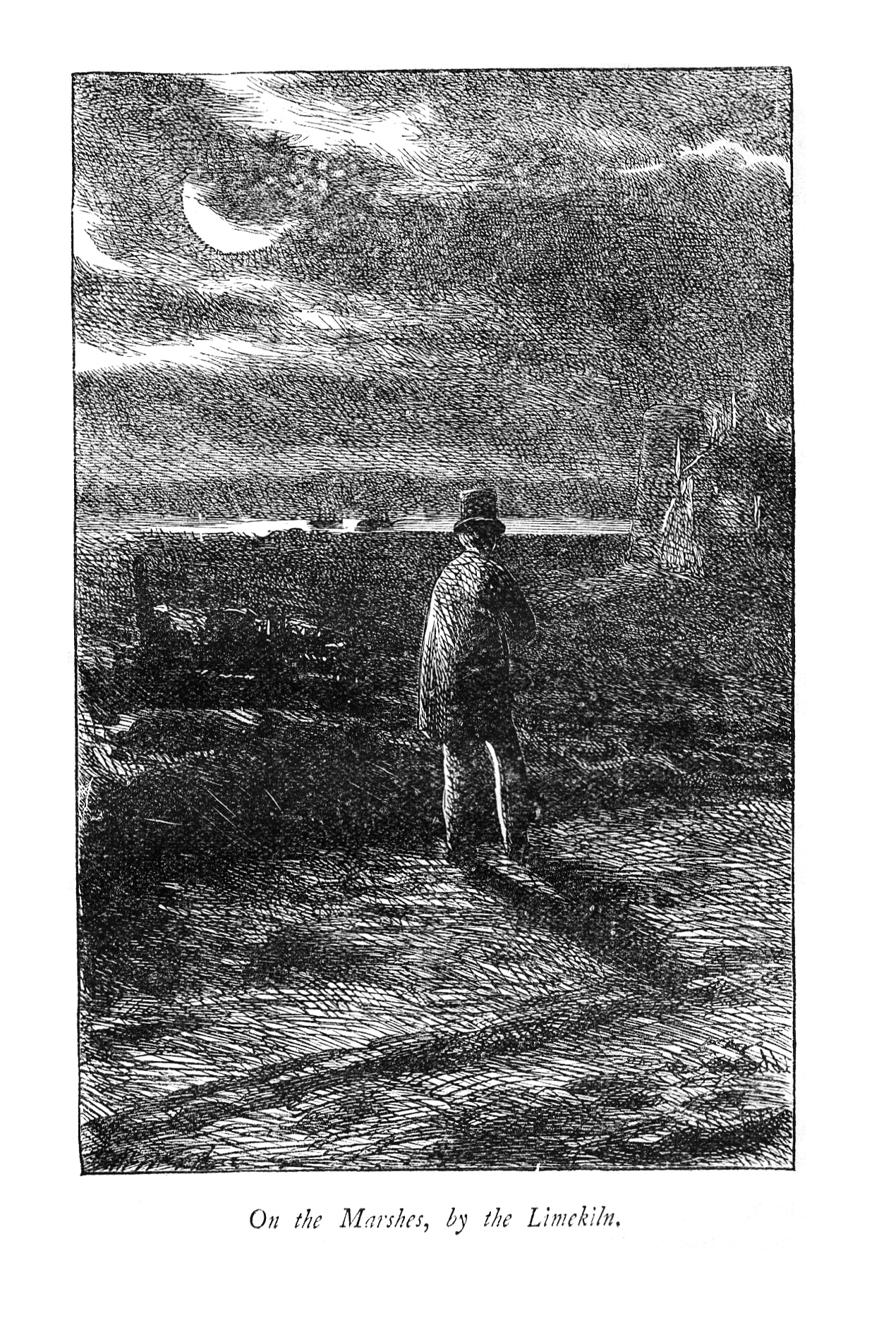 El descenso de Pip hacia sí mismo